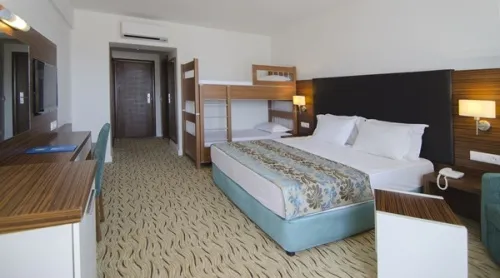 PALM WINGS BEACH RESORT 5*